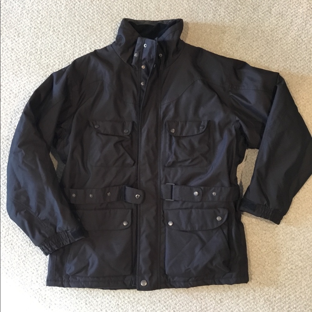 Wellensteyn winter jacket